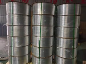 aluminum tube