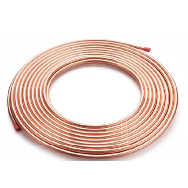 Copper Pancake Coil