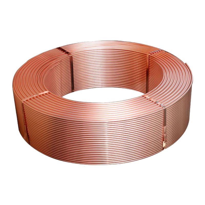 Level Wound Copper Tube Liuyu Tech