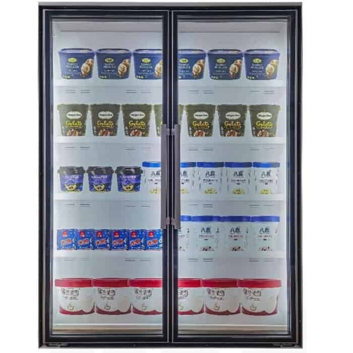 Walk-in Freezer/Cooler Glass Door (Type C)